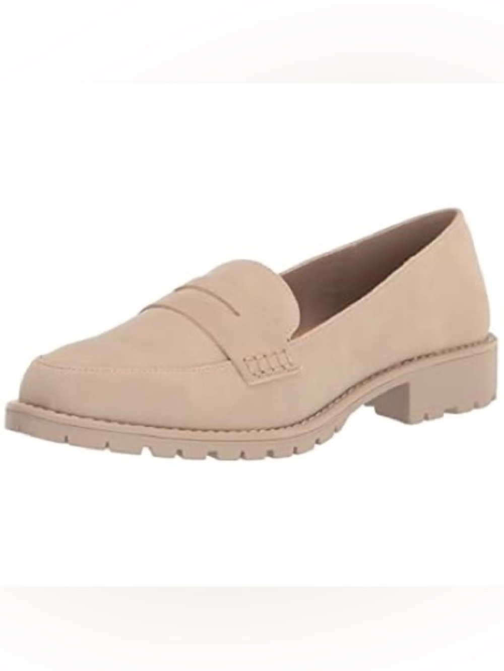 Dolce Vita Women’s Carley Lug Loafer in Dune